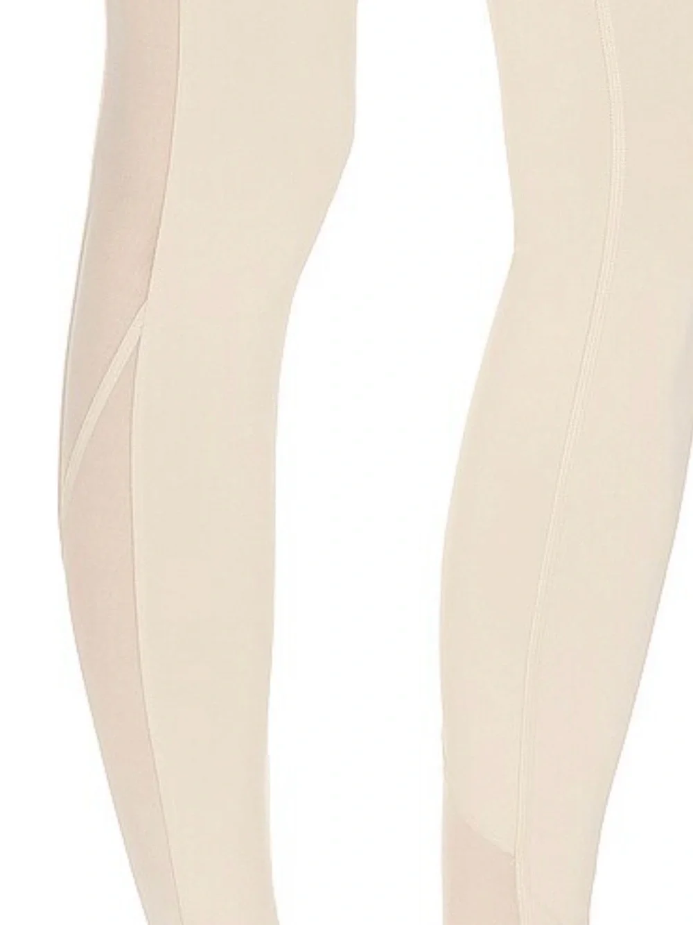 ALO Yoga Airlift High-Waist Dream Leggings In Macadamia